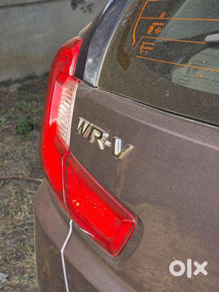 Honda Wr-v 1.5 Vx Exclusive Edition I-dtec, 2019, Diesel