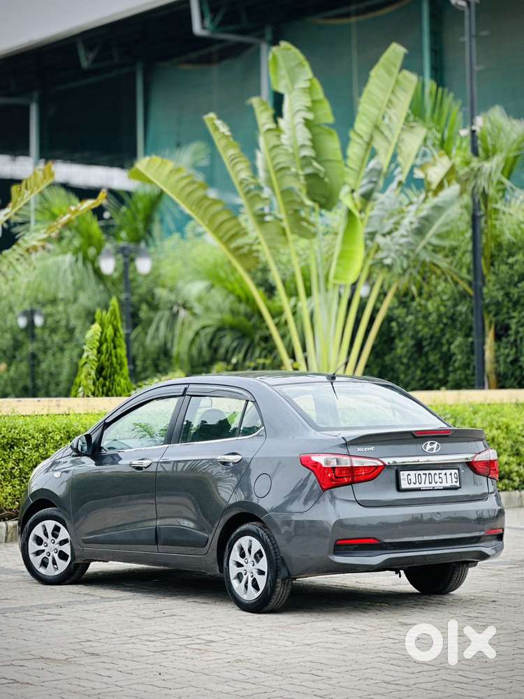 Hyundai Xcent S 1.2 Opt, 2019, Cng & Hybrids