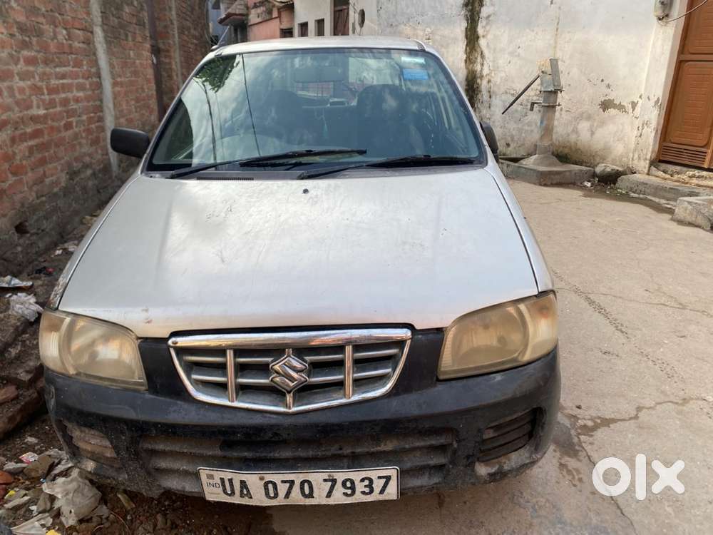 Maruti Suzuki Alto 2007 Petrol Good Condition