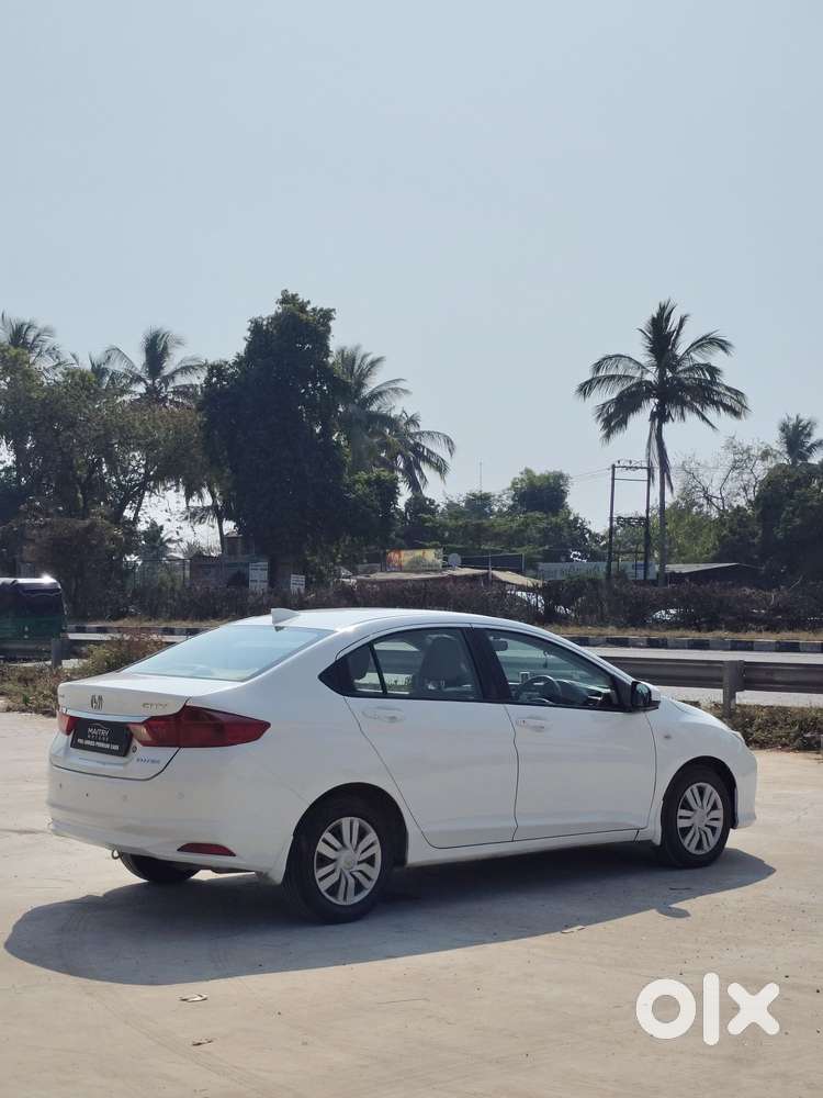 Honda City 2014-2015 I Dtec Sv, 2015, Diesel