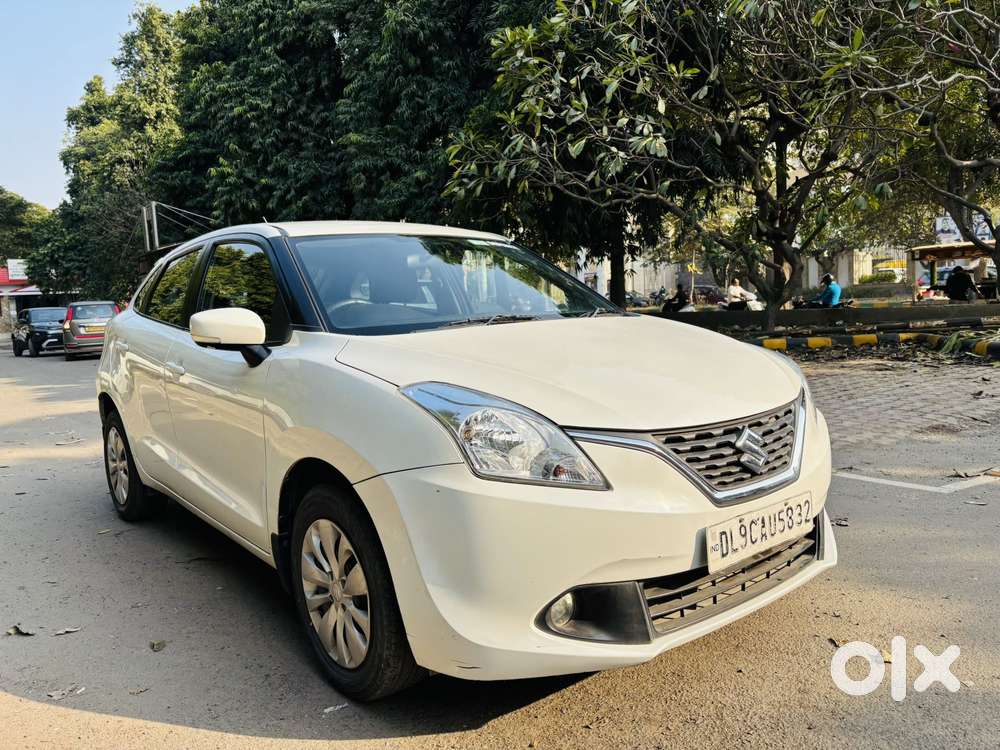 Maruti Suzuki Baleno Delta, 2016, Petrol