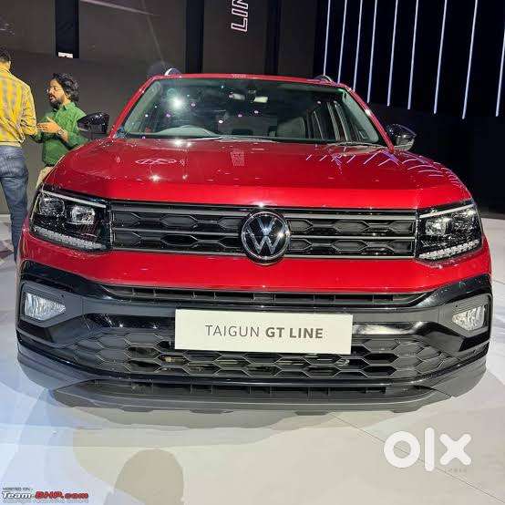 Volkswagen Taigun 2026 Petrol 2070 Km Driven