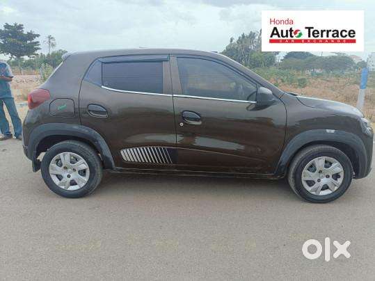 Renault Kwid Rxl, 2020, Petrol