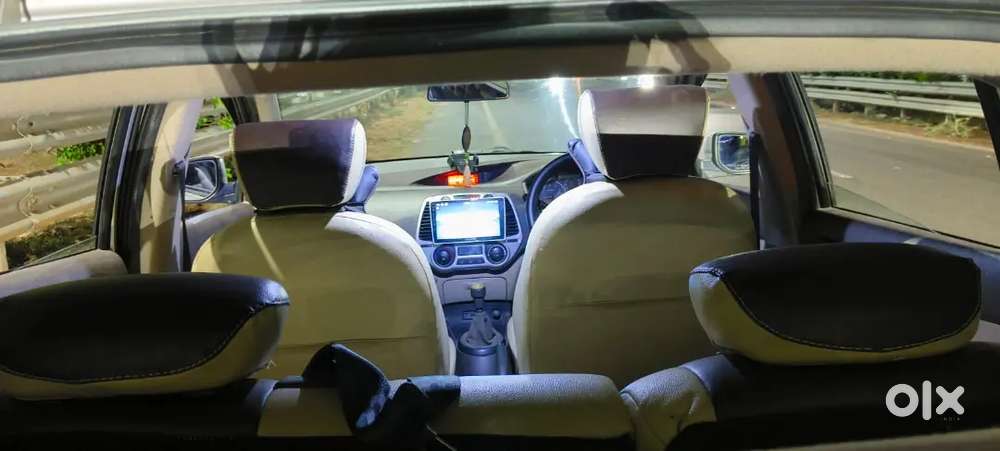 2009 Hyundai I20 1.4 Asta