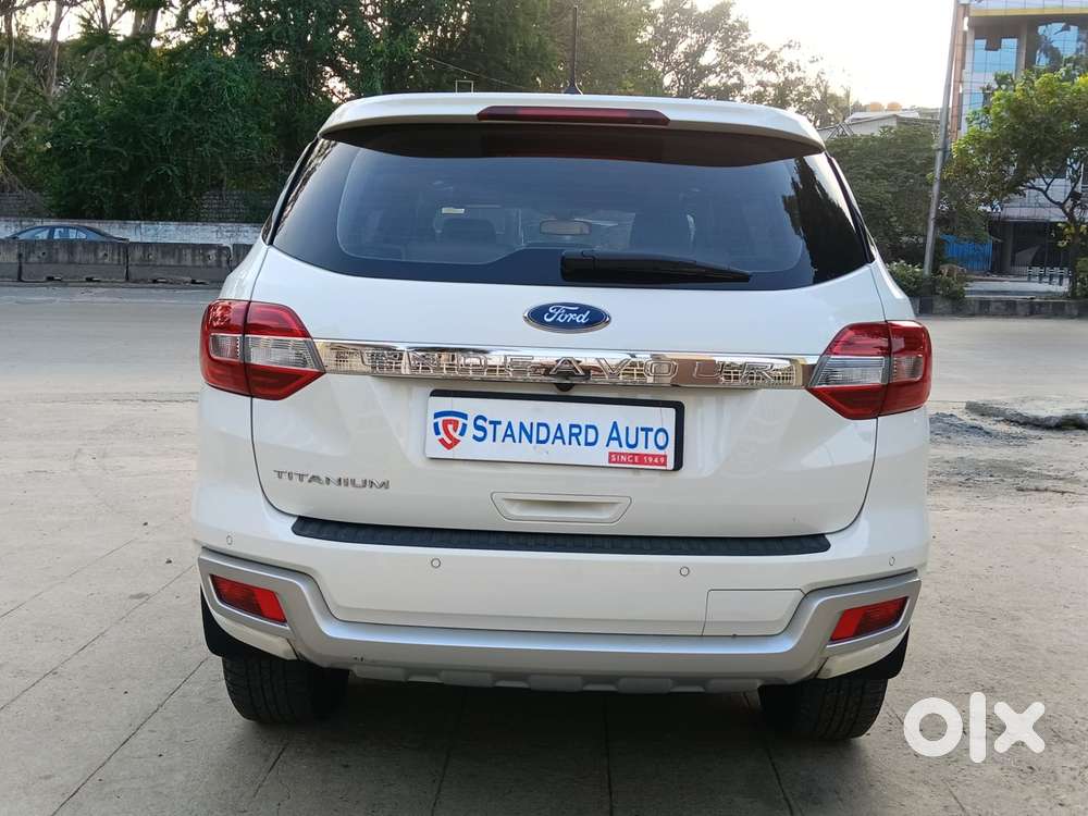 Ford Endeavour 2.2 Titanium At 4x2, 2020, Diesel