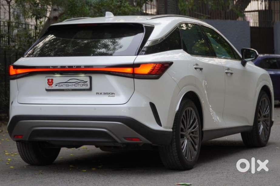 Lexus Rx 350h Panasonic, 2025, Petrol