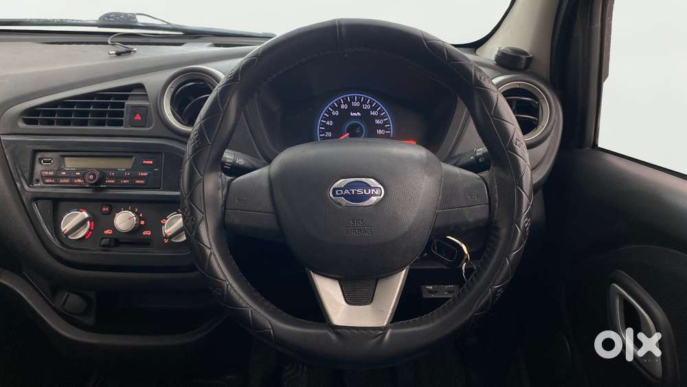 Datsun Redigo S, 2018, Petrol