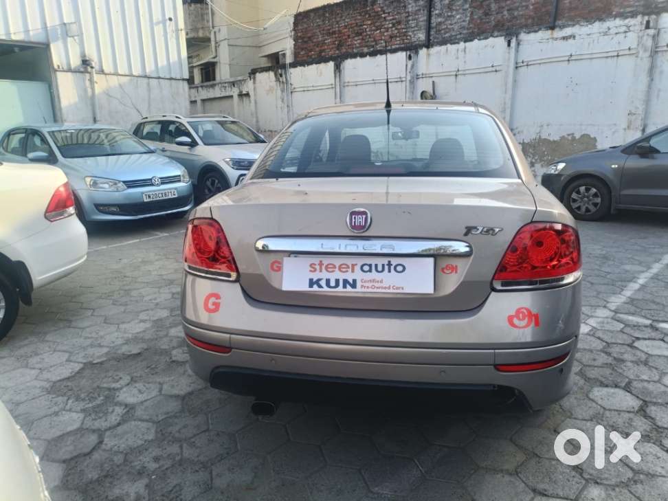 Fiat Linea T Jet Dynamic, 2014, Petrol