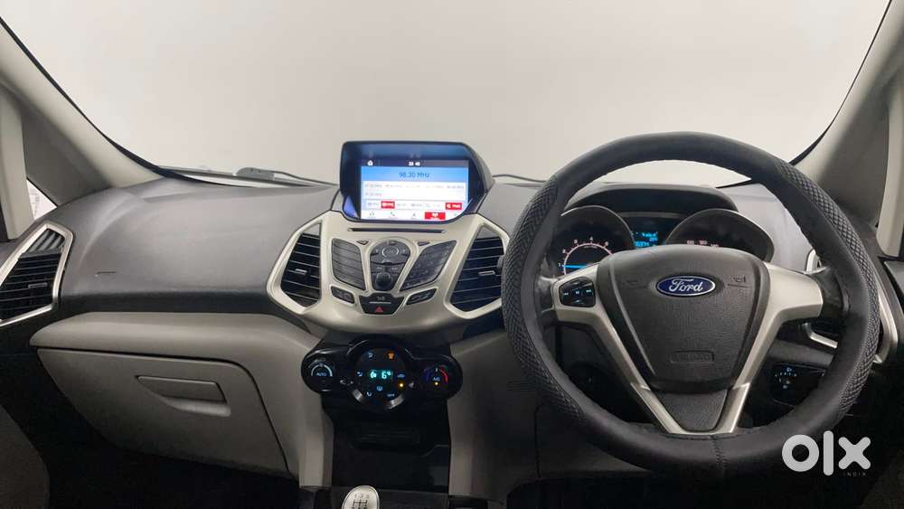 Ford Ecosport 1.5 Ti Vct Mt Titanium, 2017, Petrol