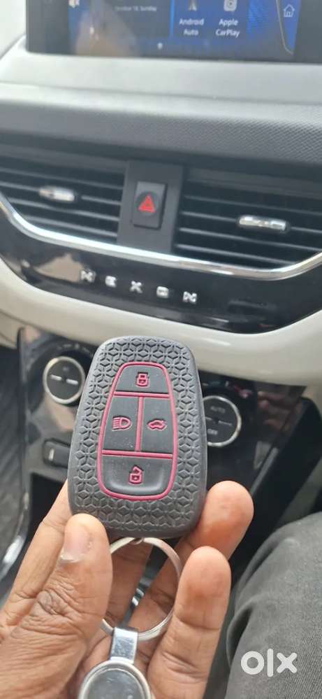 Tata Nexon 1.5 Revotorq Xza Plus Kaziranga, 2022, Diesel