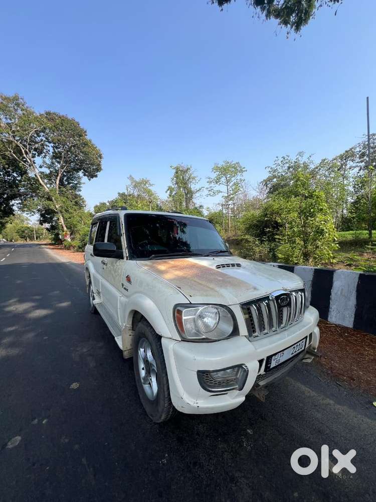 Mahindra Scorpio Getaway 2009