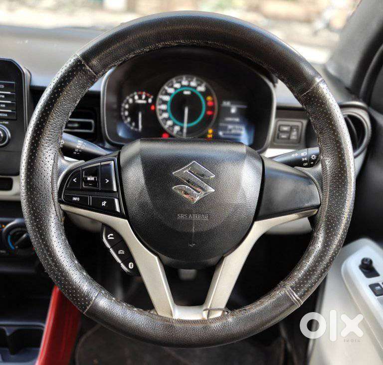 Maruti Suzuki Ignis 1.2 Delta Mt, 2018, Petrol