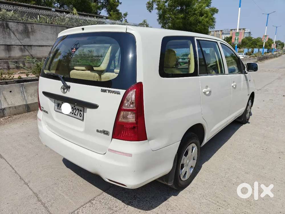 Toyota Innova 2007 Diesel First Owner