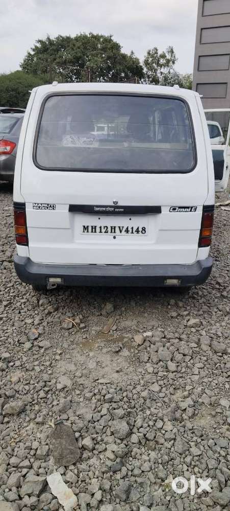 Maruti Suzuki Omni E Mpi Std Bsiv, 2012, Cng & Hybrids
