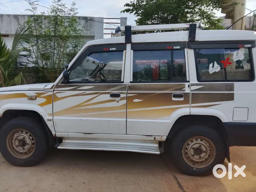 Tata Sumo Gold 2014 Diesel Variant 3.0