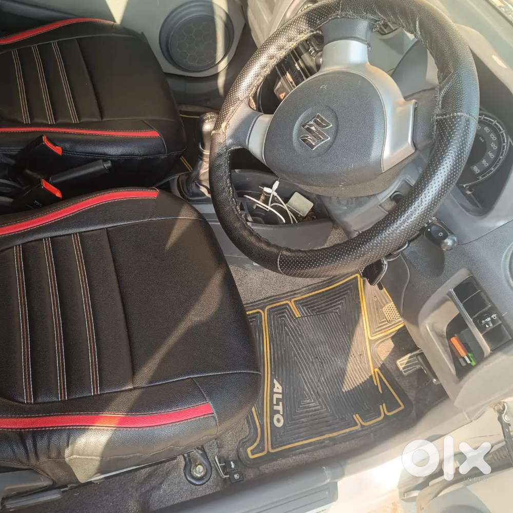 Maruti Suzuki 800 Petrol Manual 2018 Ac