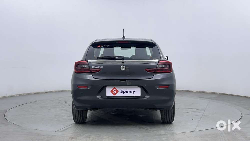 Maruti Suzuki Baleno Zeta, 2022, Petrol