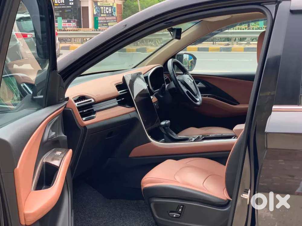 Mg Hector Sharp Dct Petrol, 2023, Petrol