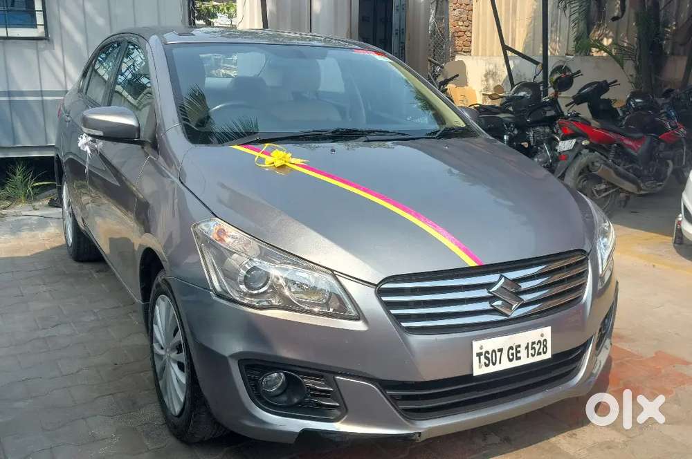 Maruti Suzuki Ciaz 2018 Petrol 27700 Km Driven