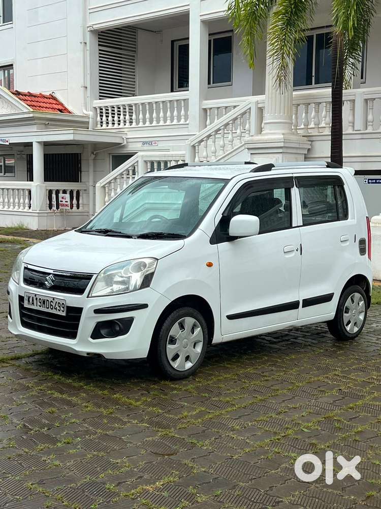 Maruti Suzuki Wagon R Petrol Manual 2013