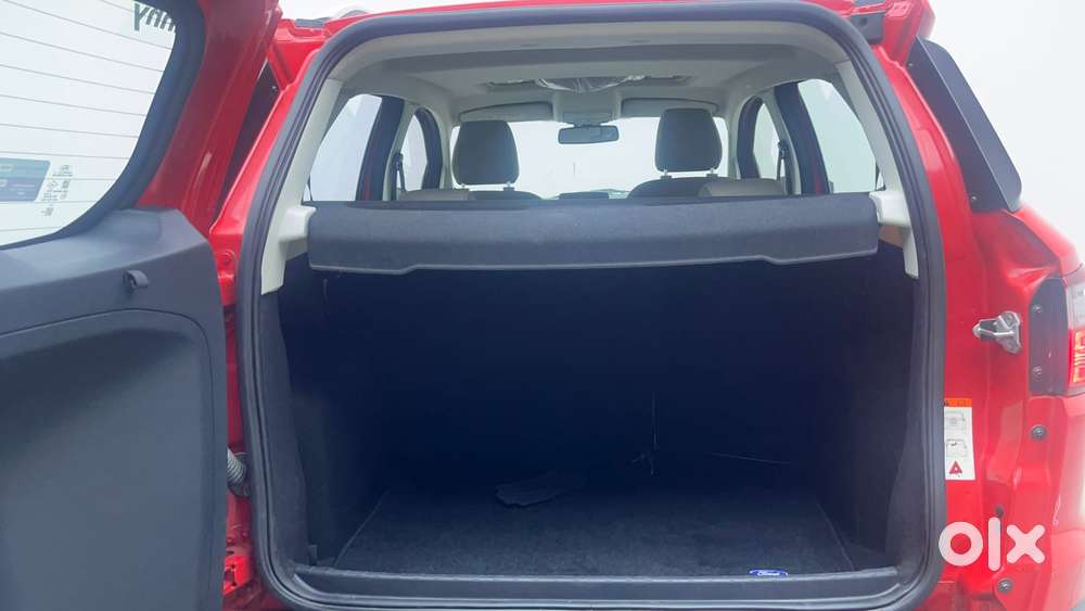 Ford Ecosport 1.5 Se Ti-vct, 2021, Petrol