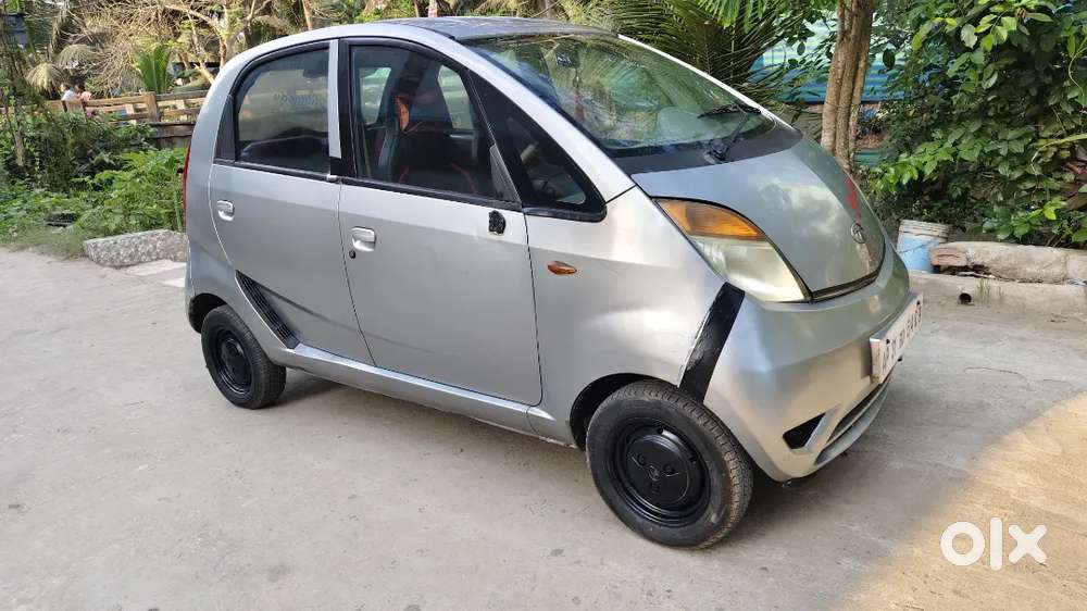 Tata Nano 2009 Petrol 32500 Km Driven