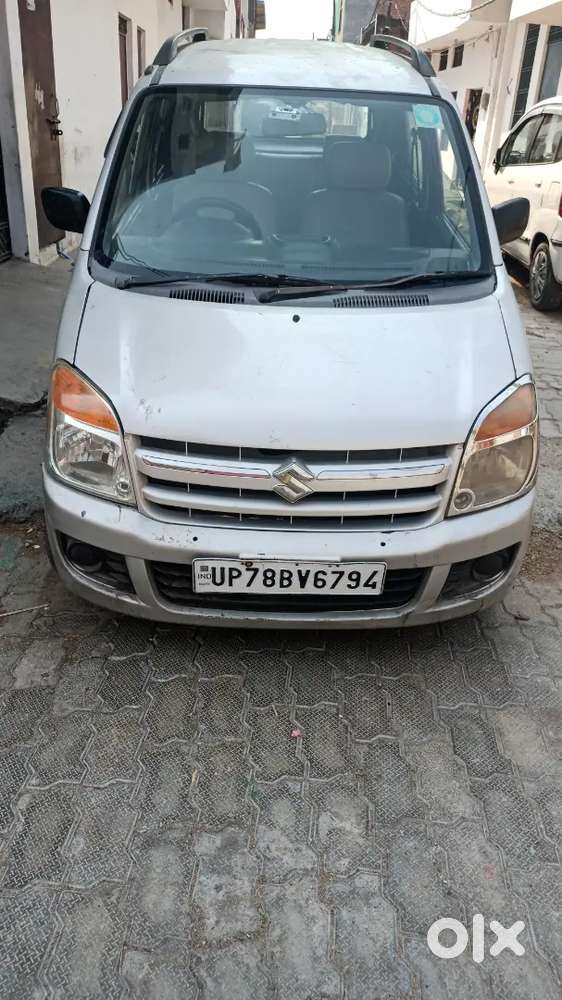 Maruti Suzuki Wagon R 2009 Petrol 75006 Km Driven