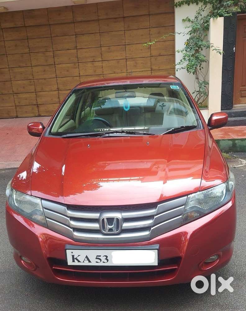 Honda City Petrol 2010