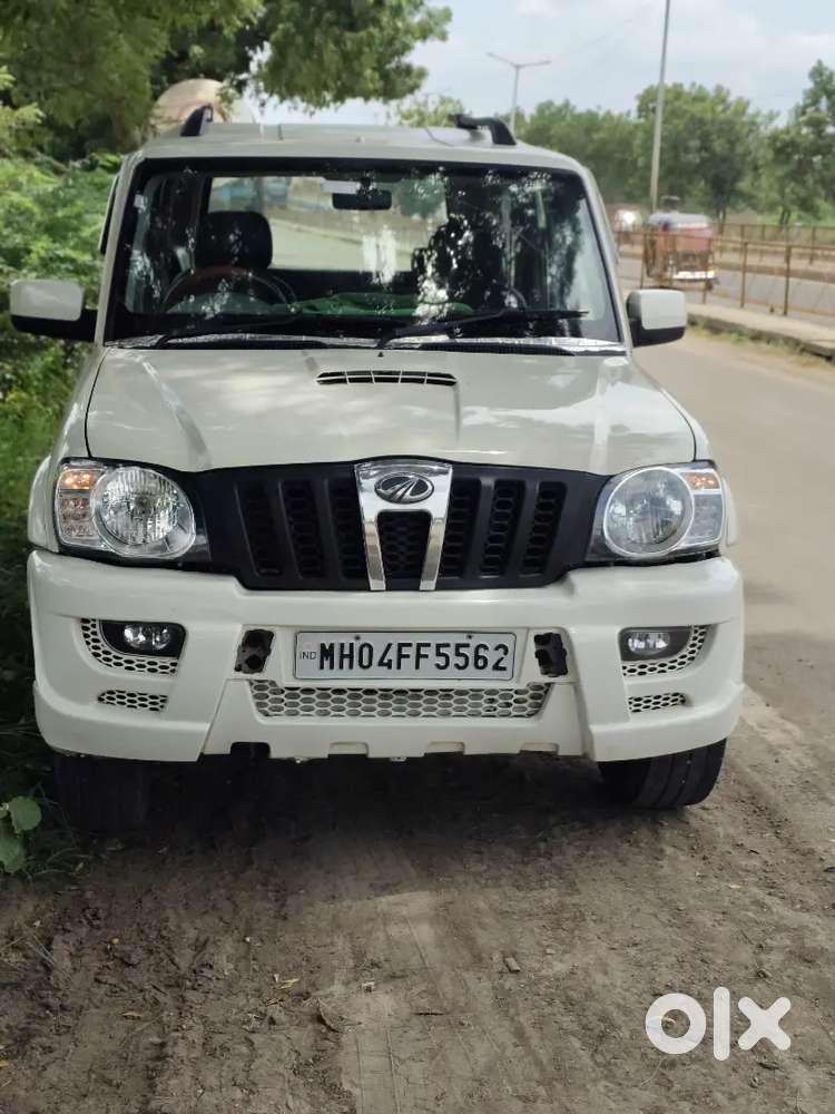 Mahindra Scorpio M Hawk 2.2 Diesel Power Full Engine