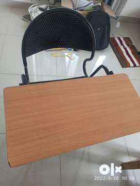 Table chair store for study olx