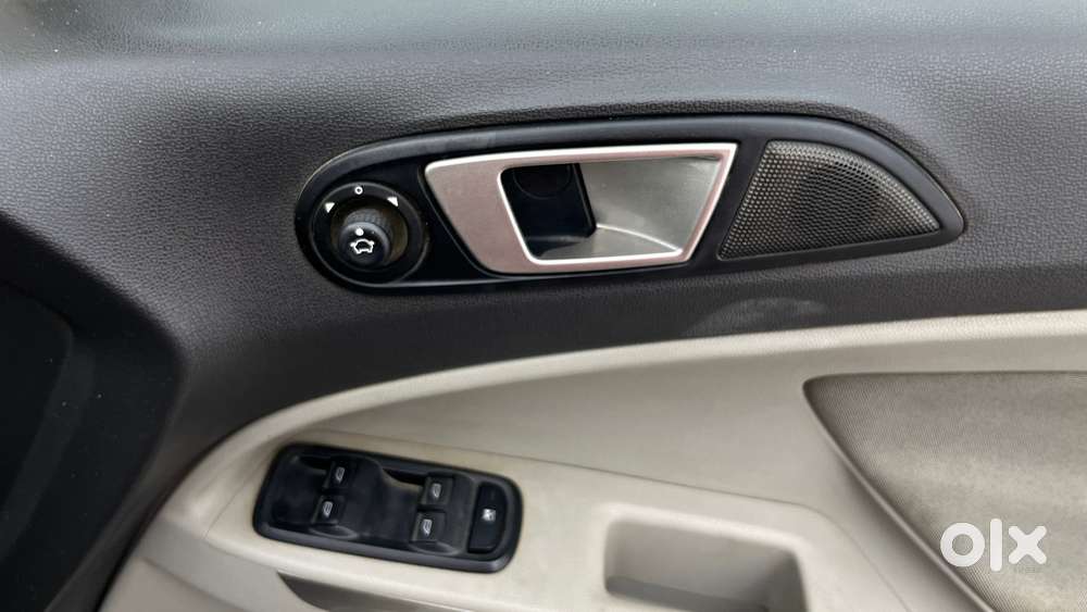 Ford Ecosport [ ] 1.5 Titanium Tdci, 2014, Diesel