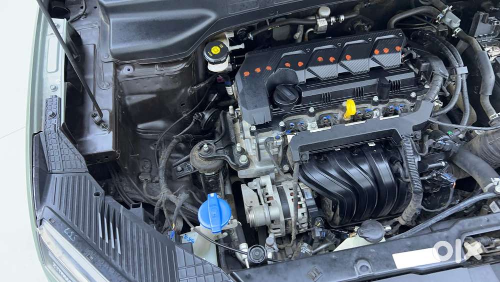 Hyundai Creta Sx (o) 1.5 Petrol Cvt Adventure Edition Dual Tone, 202..