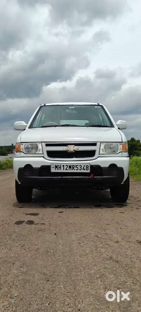 Chevrolet Tavera Neo 2016 Diesel 100000 Km Driven Good Condition