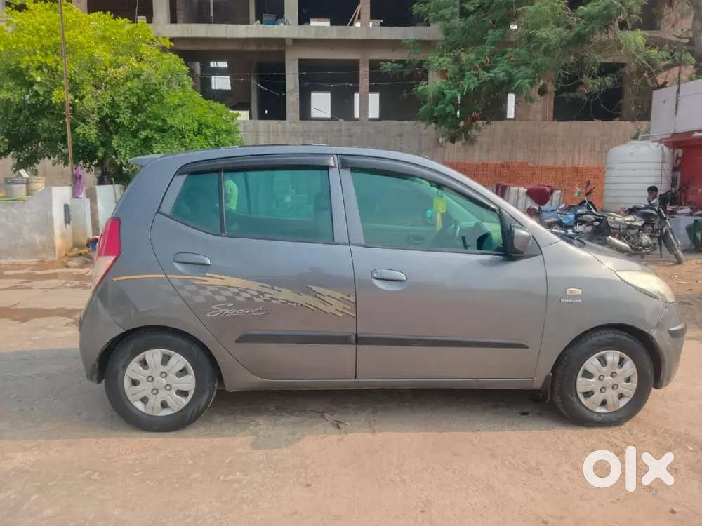 Hyundai I10 Asta Sunroof 2009