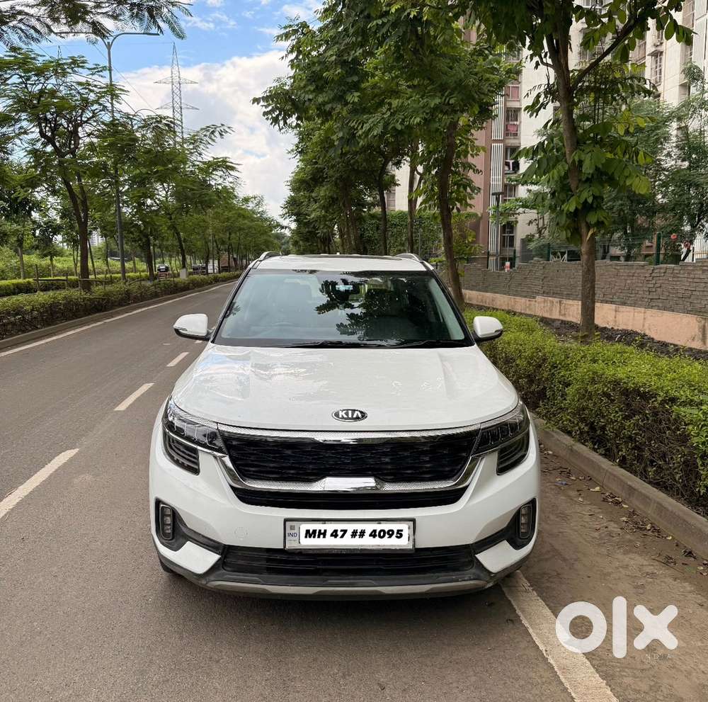 Kia Seltos 2020 Htx 1.5 - 1st Sunroof Petrol Manual