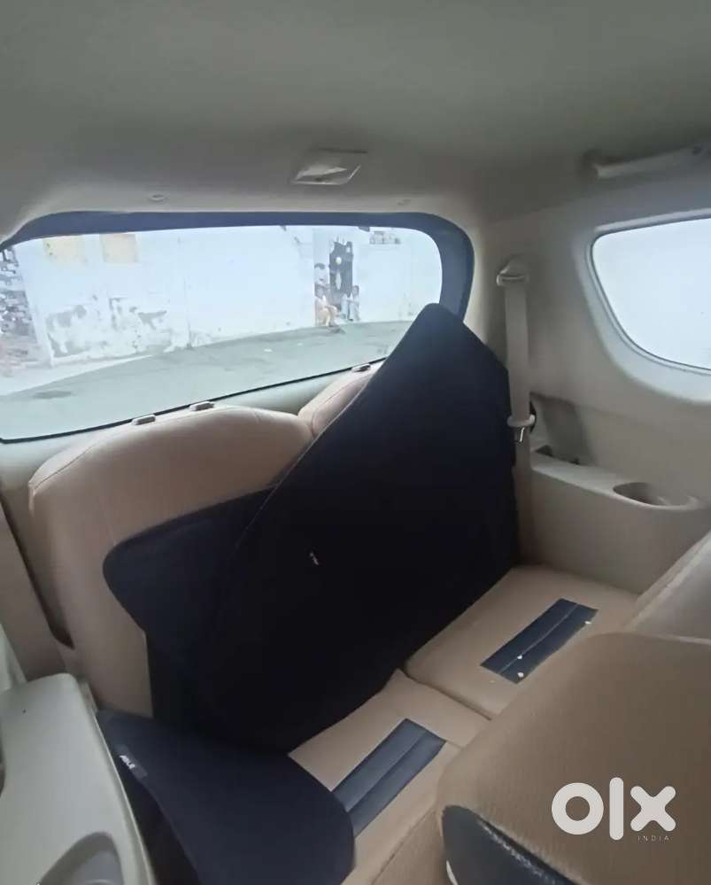 Maruti Suzuki Ertiga 2018