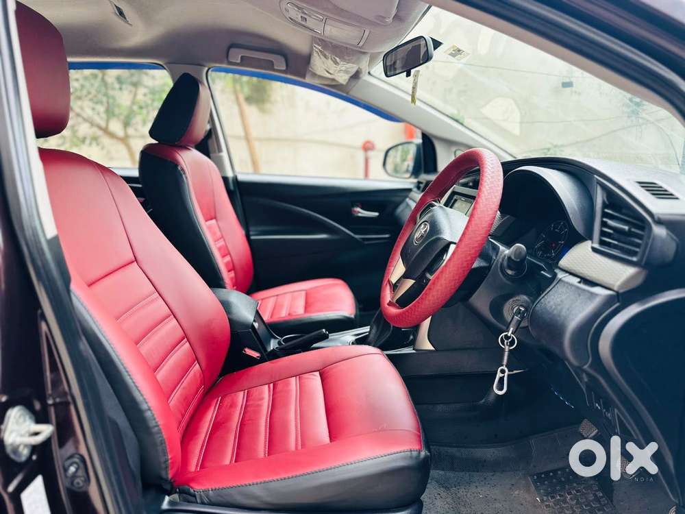 Toyota Innova Crysta G 8 Str, 2018, Diesel