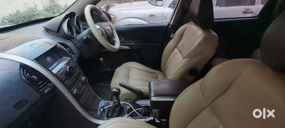 Mahindra Xuv500 2013 Diesel Good Condition