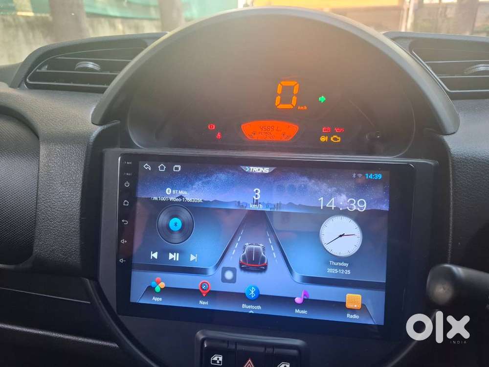 Maruti Suzuki S-presso 2022 Cng & Hybrids 50500 Km Driven