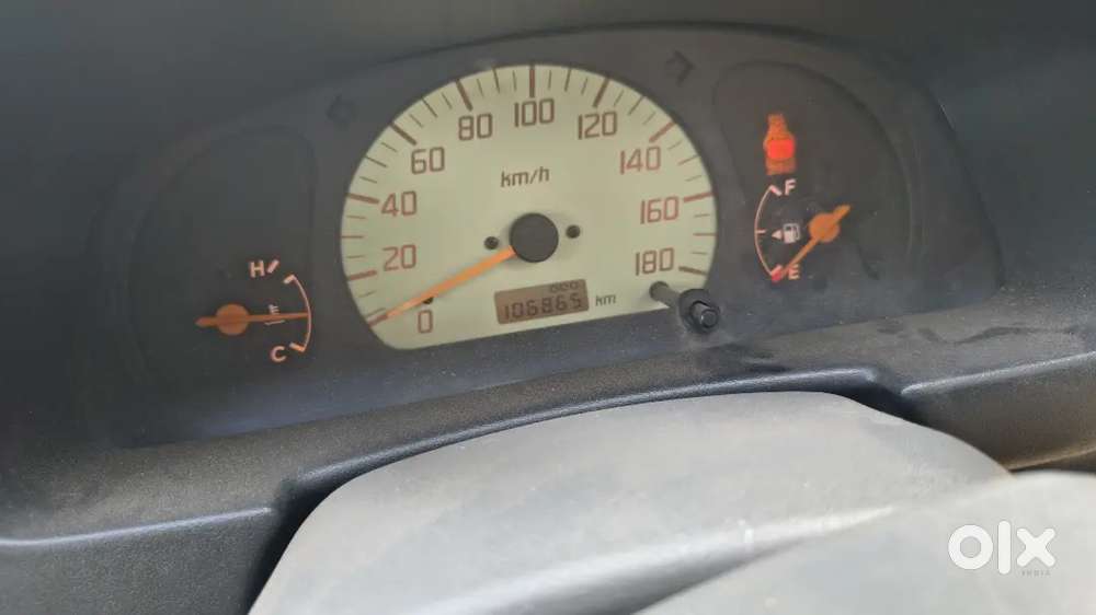 Maruti Suzuki Alto 2008