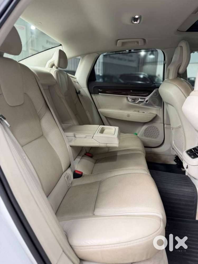 Volvo S90 D4 Inscription, 2017, Diesel