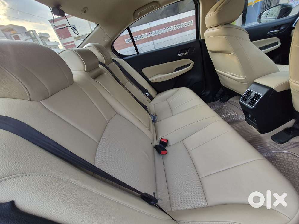 Honda City 1.5 Zx I-vtec Mt, 2020, Petrol