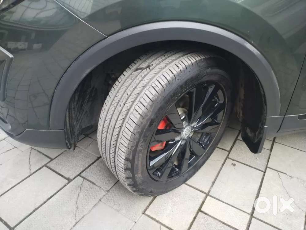 Mg Astor, 2024, Petrol