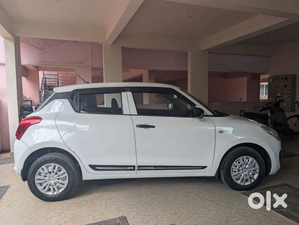 Maruti Suzuki New-gen Swift 2019 Petrol Well Maintained