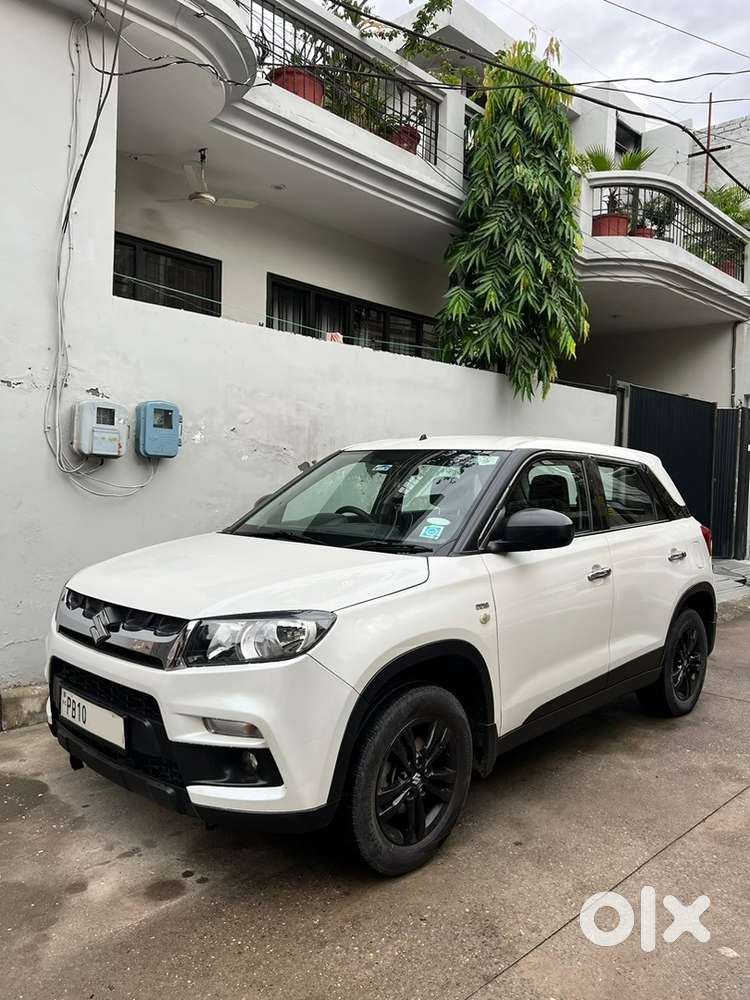 Maruti Suzuki Brezza