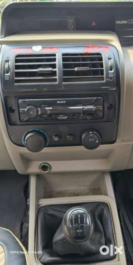 Mahindra Bolero B4, 2020, Diesel