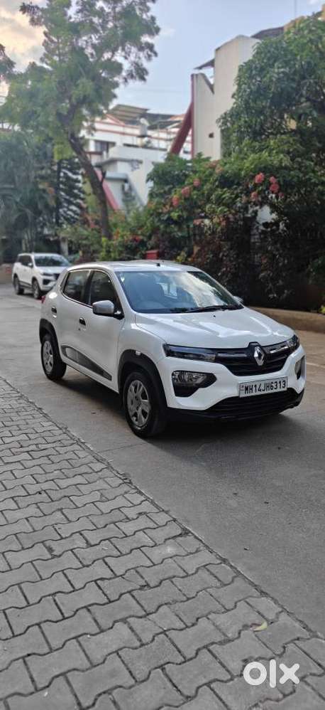 Renault Kwid 1.0 Rxt Optional, 2021, Petrol