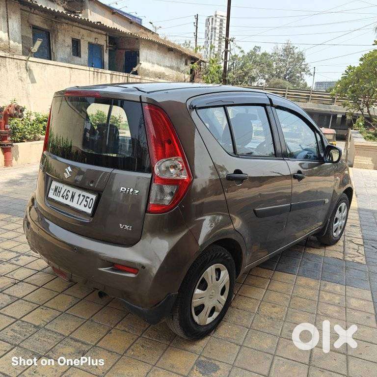 Maruti Suzuki Ritz Vxi (abs) Bs Iv, 2011, Cng & Hybrids