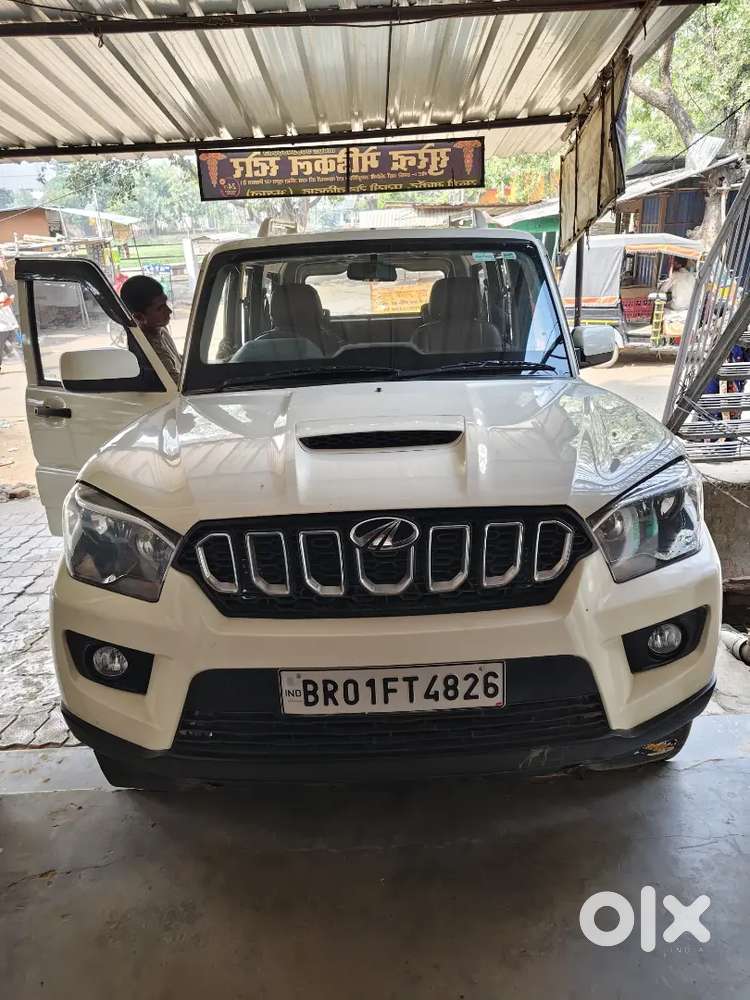 Mahindra Scorpio S5 2022 Diesel 46476 Km Driven