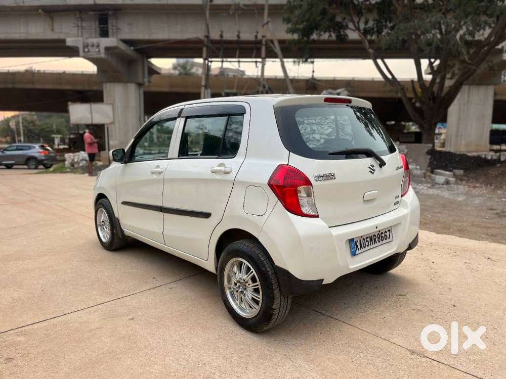 Maruti Suzuki Celerio Zxi At Optional, 2015, Cng & Hybrids